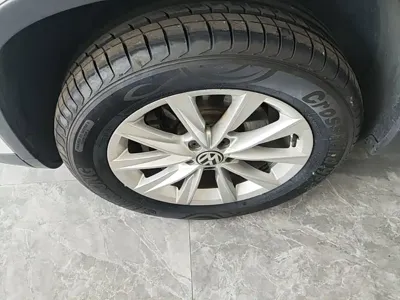 Volkswagen Tiguan 2019, 96300 км, за 55100 CNY - фото 23