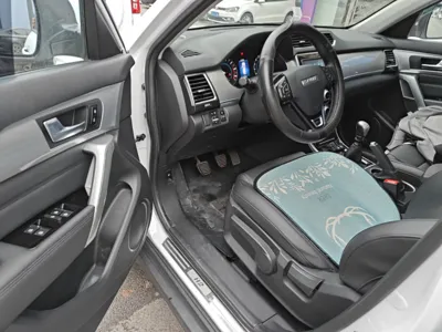 Haval H2 2017, 96500 км, за 34954.8 CNY - фото 19