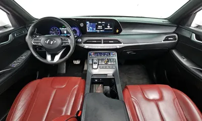 Hyundai Palisade 2019, 75470 км, за 24990000 KRW - фото 7