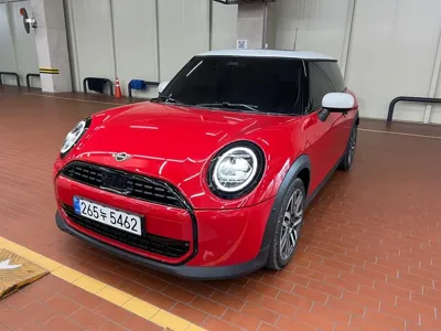 MINI Cooper · 2025 год