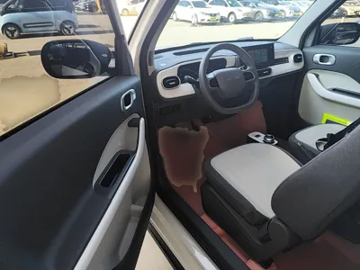Geely Galaxy Panda 2025, 600 км, за 50895.76 CNY - фото 19