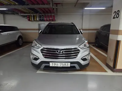 Hyundai Maxcruz 2014, 114000 км, за 10000000 KRW
