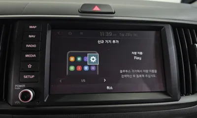 Kia Ray 2024, 33025 км, за 16800000 KRW - фото 30