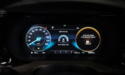 Kia K5 2022, 90444 км, за 27500000 KRW - фото 28