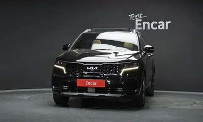 Kia Sorento 2022, 68440 км, за 28900000 KRW