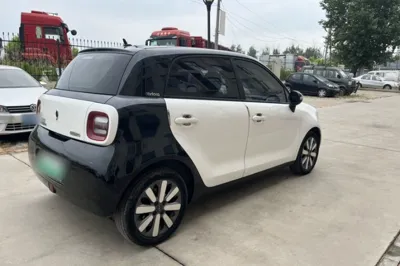 ORA Black Cat 2019, 42100 км, за 50278.47 CNY