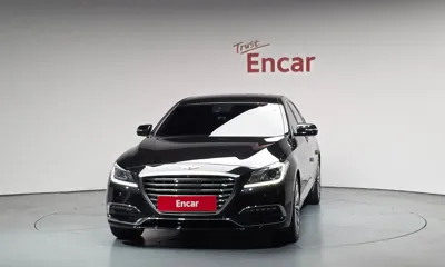 Genesis G80 2018, 65287 км, за 21700000 KRW