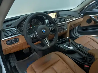 BMW 3 Series GT 2016, 61000 км, за 78800 CNY - фото 10