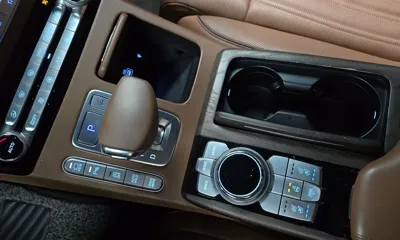 Genesis G90 2021, 274907 км, за 23890000 KRW - фото 9