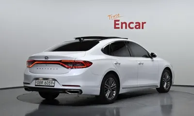 Hyundai Grandeur 2018, 100467 км, за 15900000 KRW