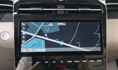 Hyundai Tucson 2022, 114875 км, за 22400000 KRW - фото 29