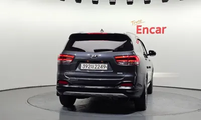 Kia Sorento 2016, 182596 км, за 8800000 KRW - фото 4