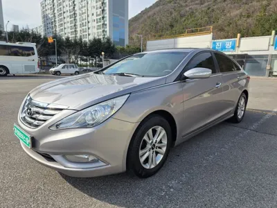 Hyundai Sonata 2010, 143900 км, за 3900000 KRW - фото 1