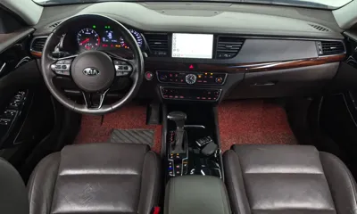 Kia K7 2016, 151169 км, за 7990000 KRW - фото 7
