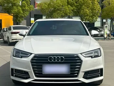 Audi A4L 2019, 68300 км, за 112300 CNY - фото 7