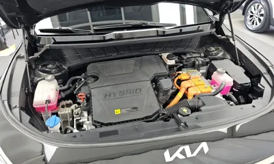 Kia Niro 2022, 66553 км, за 23100000 KRW - фото 6