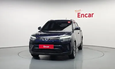 KG_Mobility_Ssangyong TIBOLI 2020, 50926 км, за 11900000 KRW