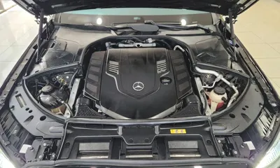 Mercedes-Benz S-Class 2023, 49756 км, за 113000000 KRW - фото 17