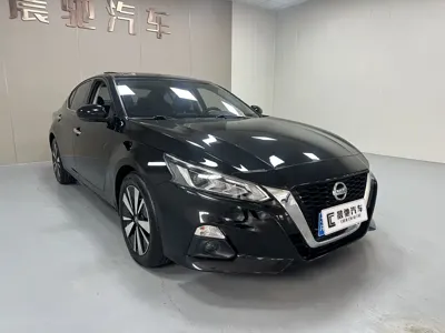 Nissan Teana 2021, 25000 км, за 73800 CNY