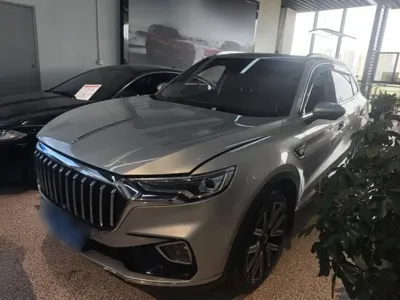 Hongqi Hongqi HS5 · 2023 год