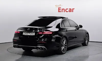 Mercedes-Benz E-Class 2021, 95790 км, за 55900000 KRW