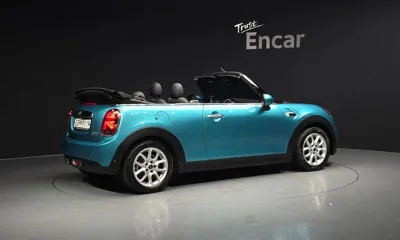 MINI Cooper Convertible 2019, 53550 км, за 19900000 KRW