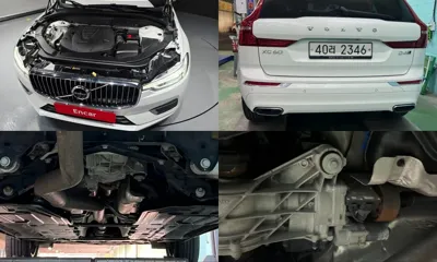 Volvo XC60 2018, 118739 км, за 21500000 KRW - фото 6