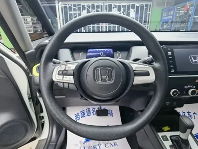 Honda Fit 2021, 22400 км, за 51800 CNY - фото 10