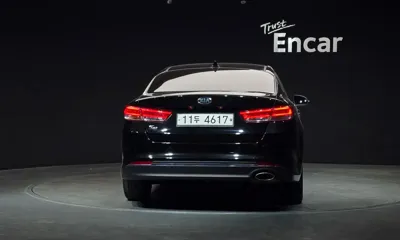 Kia K5 2016, 101029 км, за 8800000 KRW