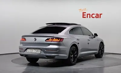 Volkswagen Arteon 2019, 94025 км, за 20200000 KRW - фото 2