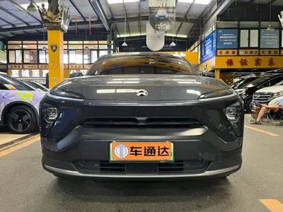 Nio EC6 · 2022 год