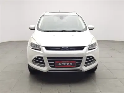 Ford Kuga 2013, 108699 км, за 16800 CNY - фото 3