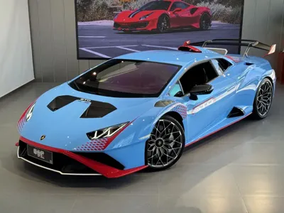 Lamborghini Huracán · 2024 год
