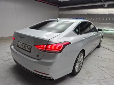 Genesis G80 2018, 177916 км, за 16700000 KRW - фото 6