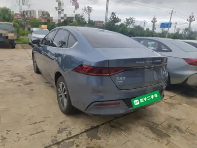 BYD Qin Plus 2024, 41400 км, за 52000 CNY - фото 5