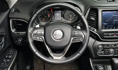 Jeep Cherokee 2019, 102099 км, за 13300000 KRW - фото 13