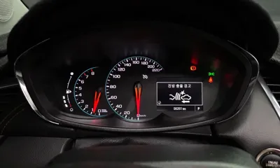 ChevroletGMDaewoo Trax 2018, 98261 км, за 7390000 KRW - фото 8