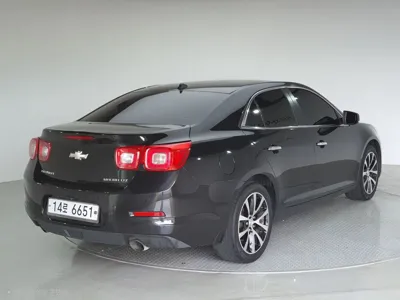 ChevroletGMDaewoo Malibu 2014, 108196 км, за 4300000 KRW - фото 2