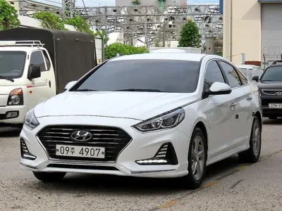 Hyundai Sonata 2019, 105798 км, за 13200000 KRW - фото 2