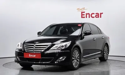 Hyundai Genesis · 2014 год