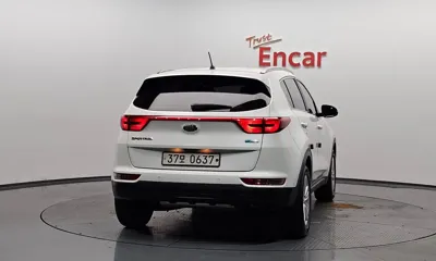 Kia Sportage 2016, 74472 км, за 11700000 KRW - фото 4
