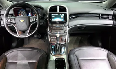 ChevroletGMDaewoo Malibu 2016, 115175 км, за 4900000 KRW - фото 7