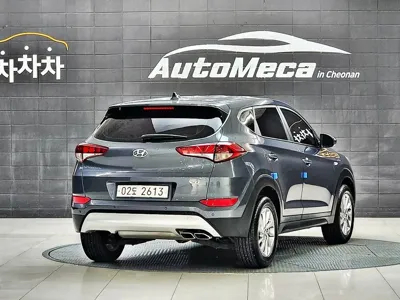Hyundai Tucson 2018, 85297 км, за 12300000 KRW