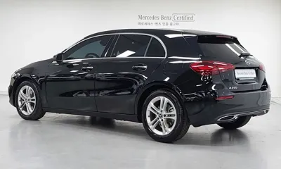 Mercedes-Benz A-Class 2024, 1204 км, за 33000000 KRW