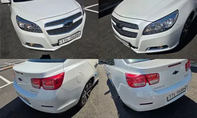 ChevroletGMDaewoo Malibu 2015, 96782 км, за 3990000 KRW - фото 9