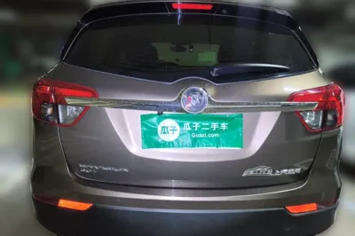 Buick Envision 2017, 161400 км, за 40411.01 CNY - фото 5
