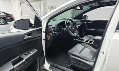 Kia Sportage 2020, 134674 км, за 15500000 KRW - фото 10