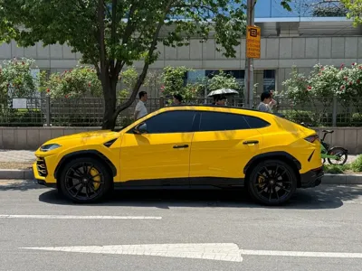 Lamborghini Urus 2019, 51350 км, за 215000000 KRW - фото 5