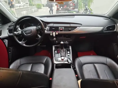 Audi A6L 2018, 133300 км, за 99508.67 CNY - фото 10