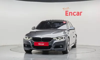 BMW 3-Series 2018, 74240 км, за 18900000 KRW